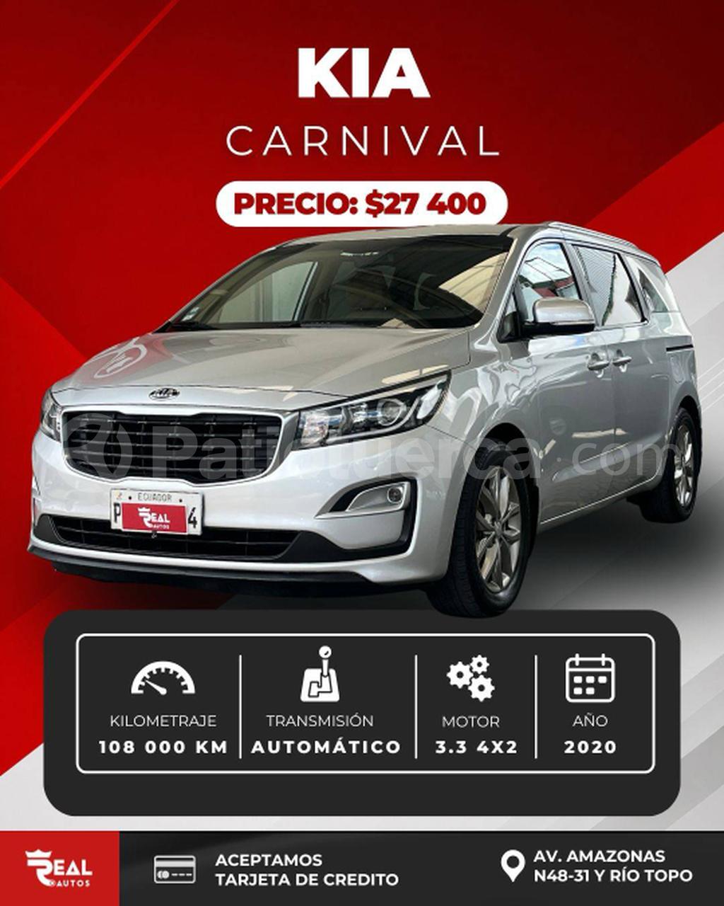 Kia Carnival 2020
