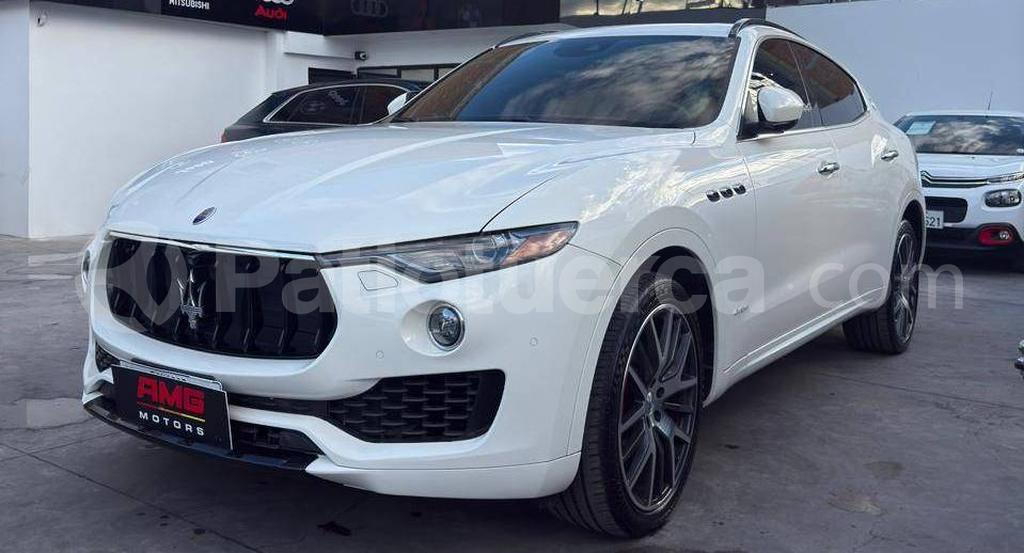 Maserati Levante
