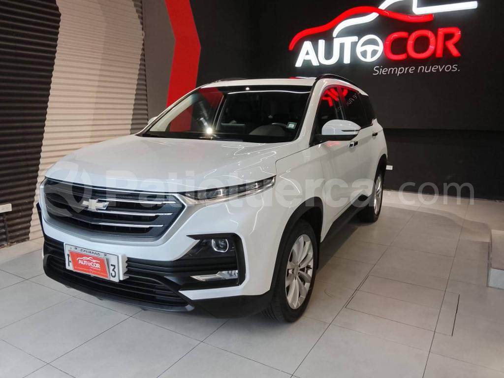 Chevrolet Captiva LTZ 2023
