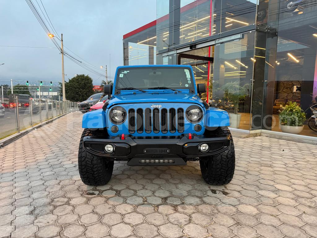 Jeep wrangler unlimited 2011