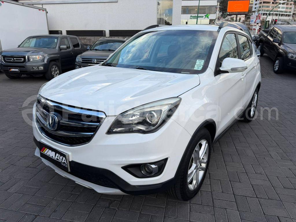 Changan CS 35 Luxury 2020