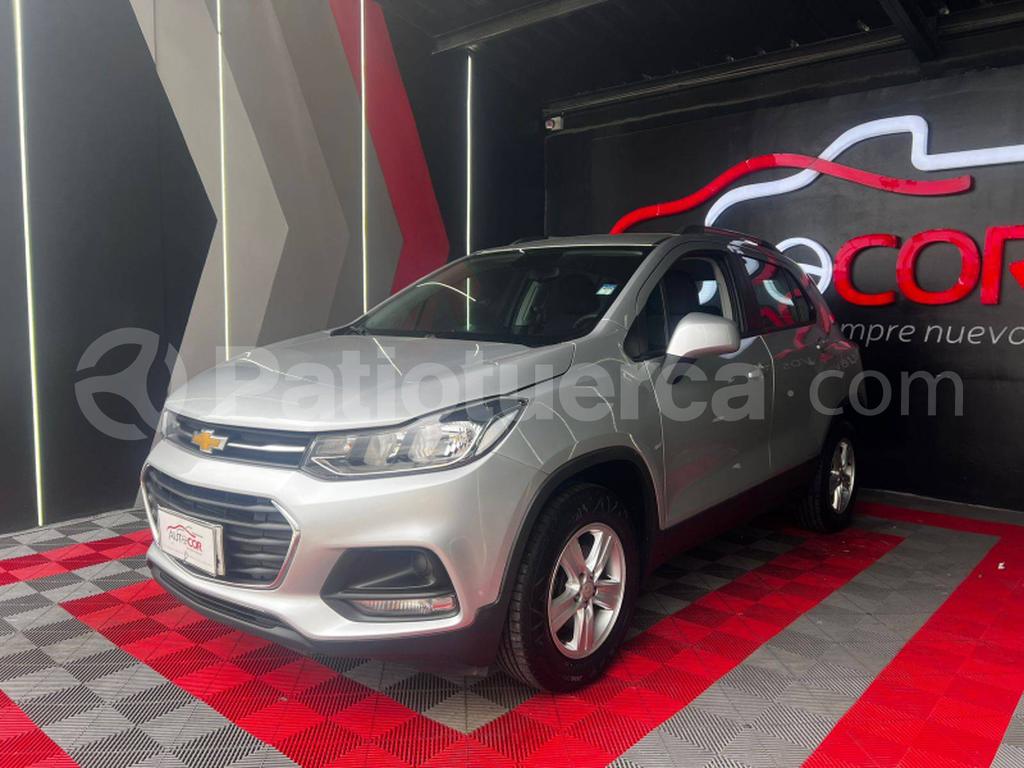 Chevrolet Tracker LS 2020