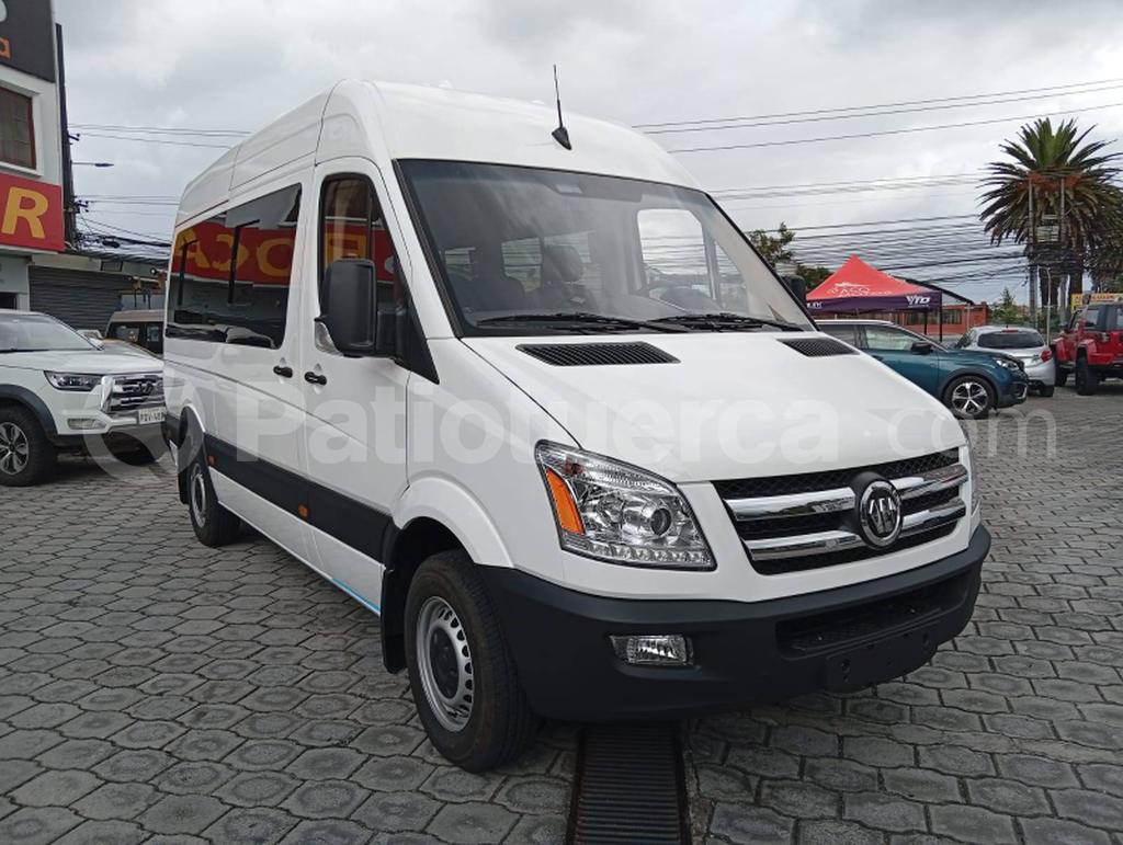 VANCHE V6 2027
