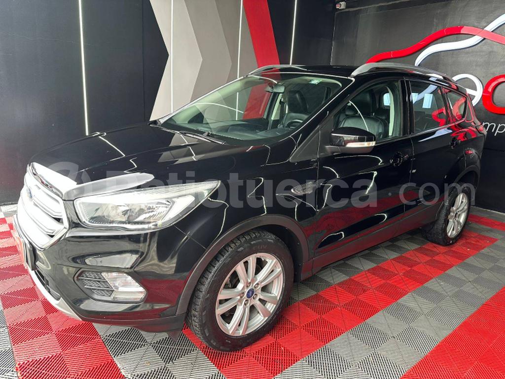 Ford Escape 2017