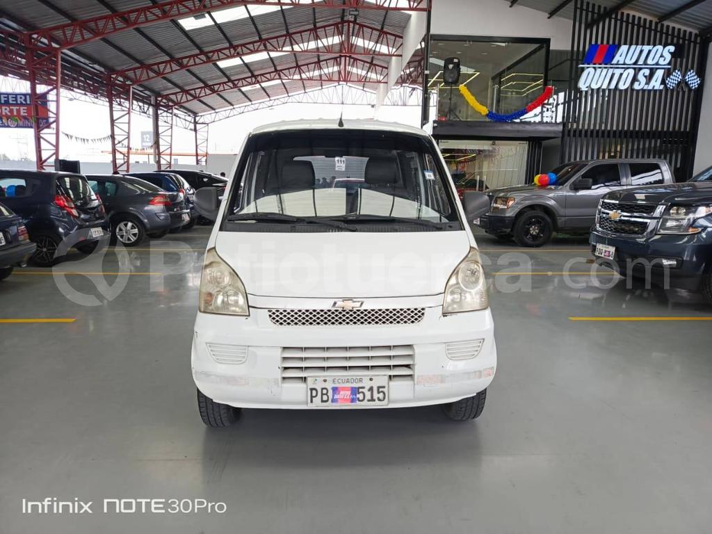 Chevrolet N300 2013