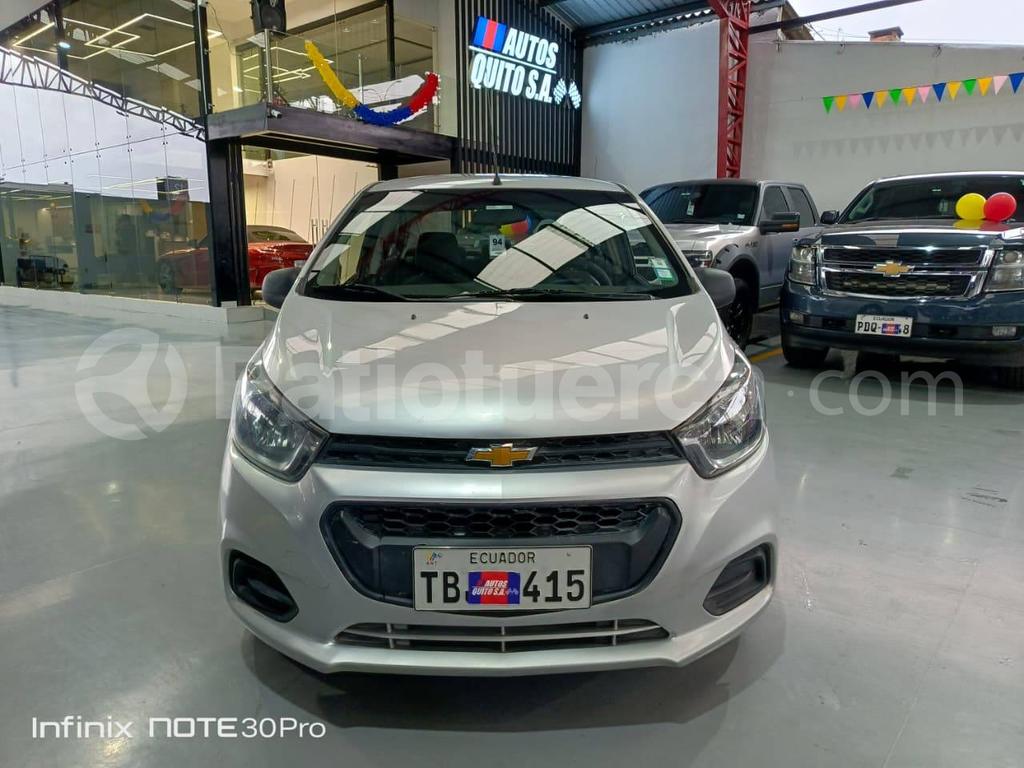 Chevrolet Beat 2022