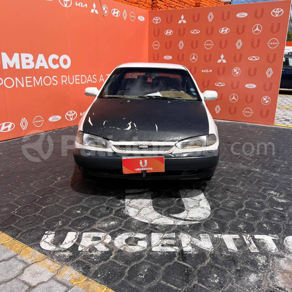 Hyundai Elantra 1994