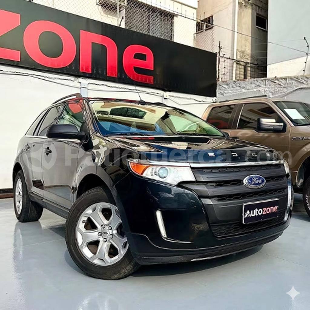 Ford Edge SE 2014