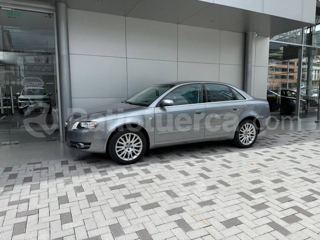 Audi A4 2007