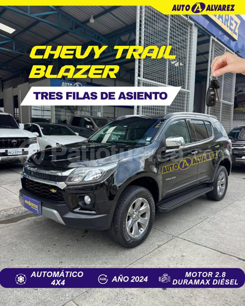 Chevrolet TRAILBLAZER PREMIER 2024