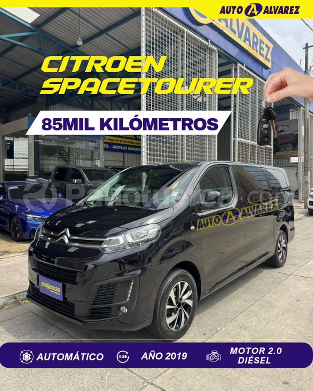 Citroen SpaceTourer 2019