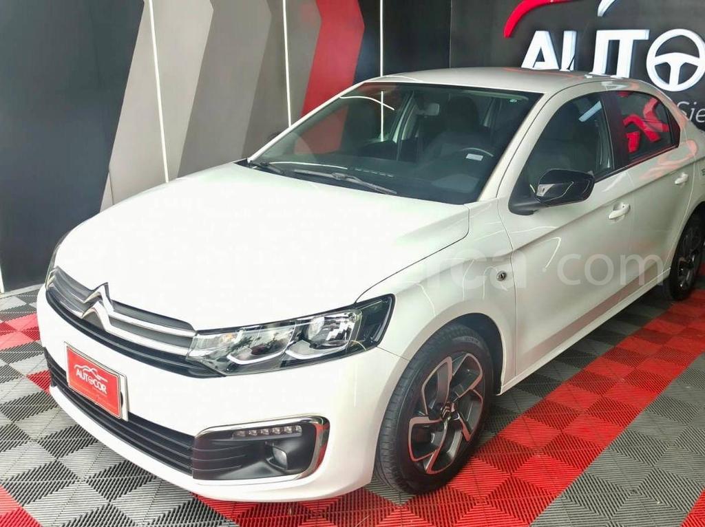 Citroen C-ELYSEE