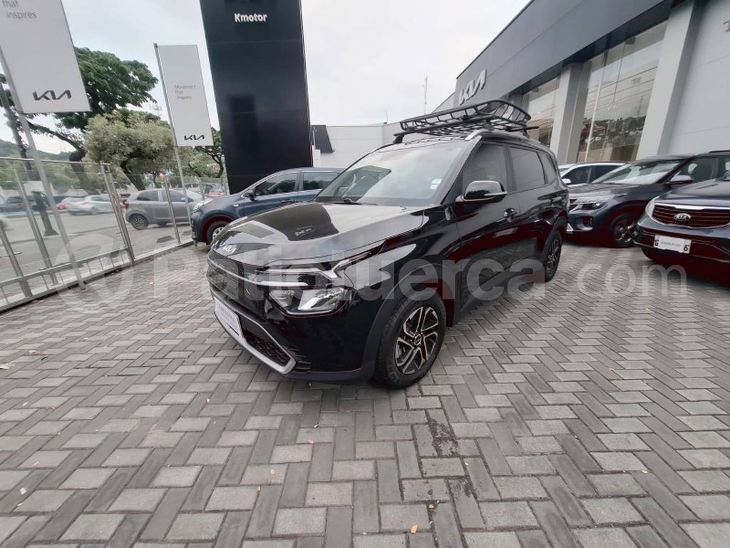 Kia Carens 2025