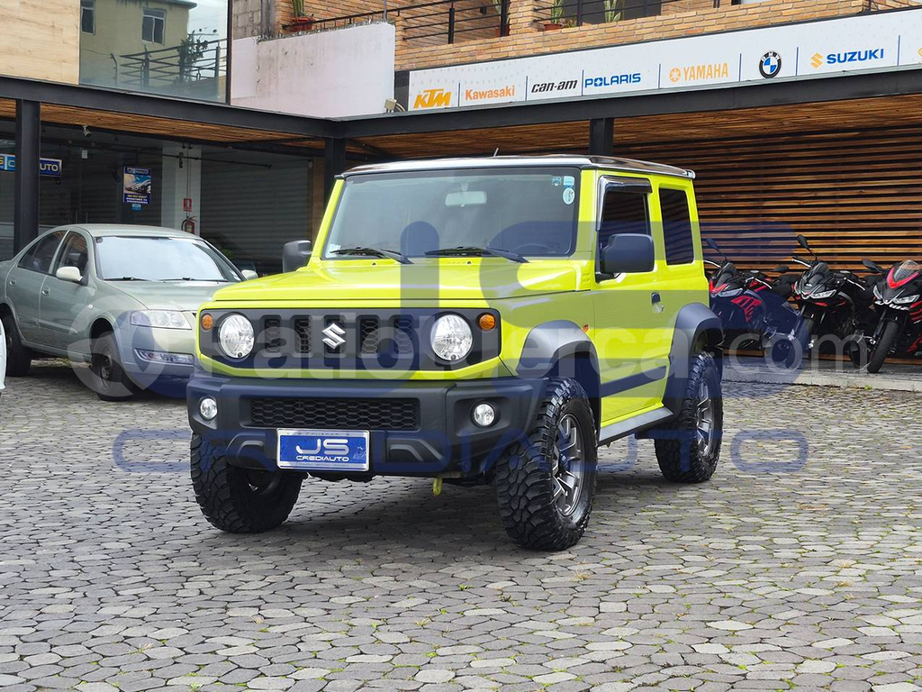 Suzuki Jimny GL 2023