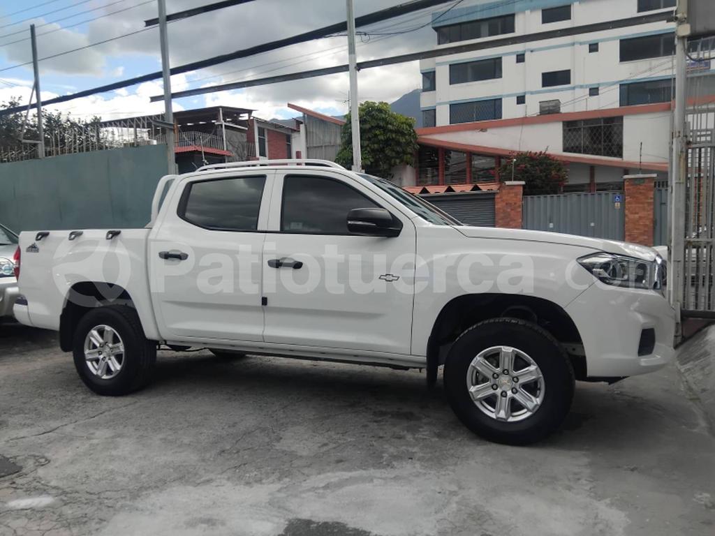 Chevrolet D-MAX CRDI HI RIDE 2026