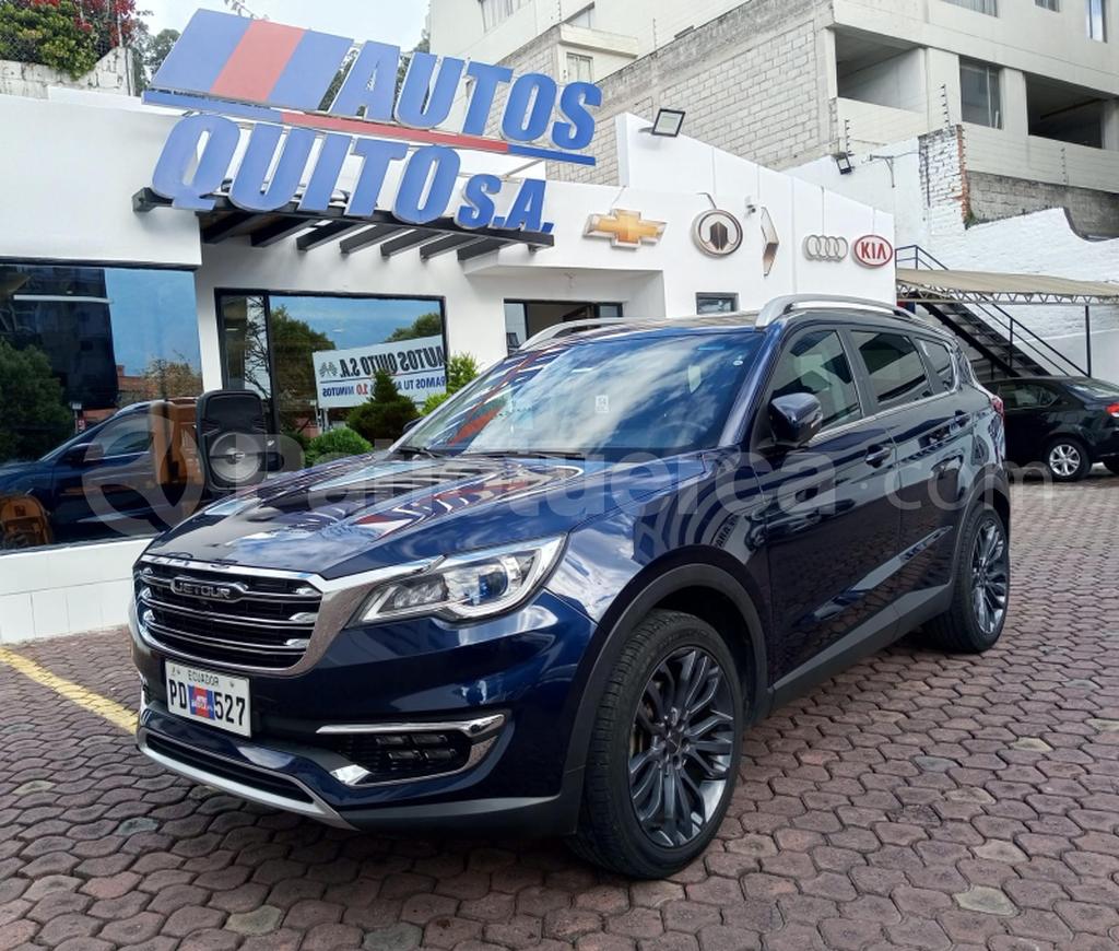 Jetour X70 II MT 1.5T 2023