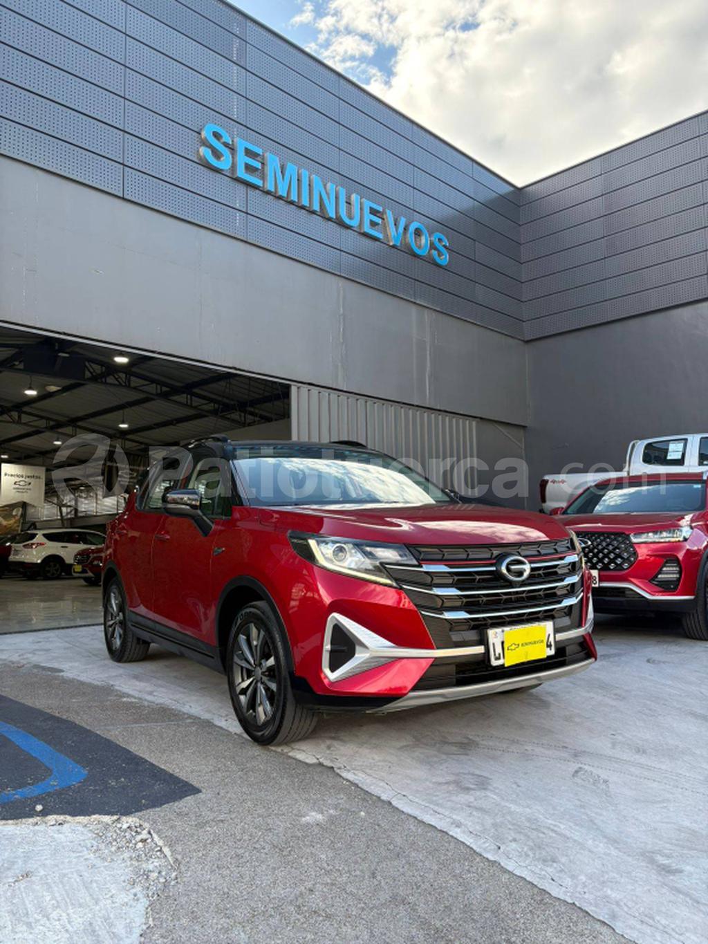 Gac GS3 POWER 2024