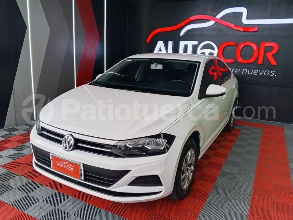 Volkswagen Virtus 2020