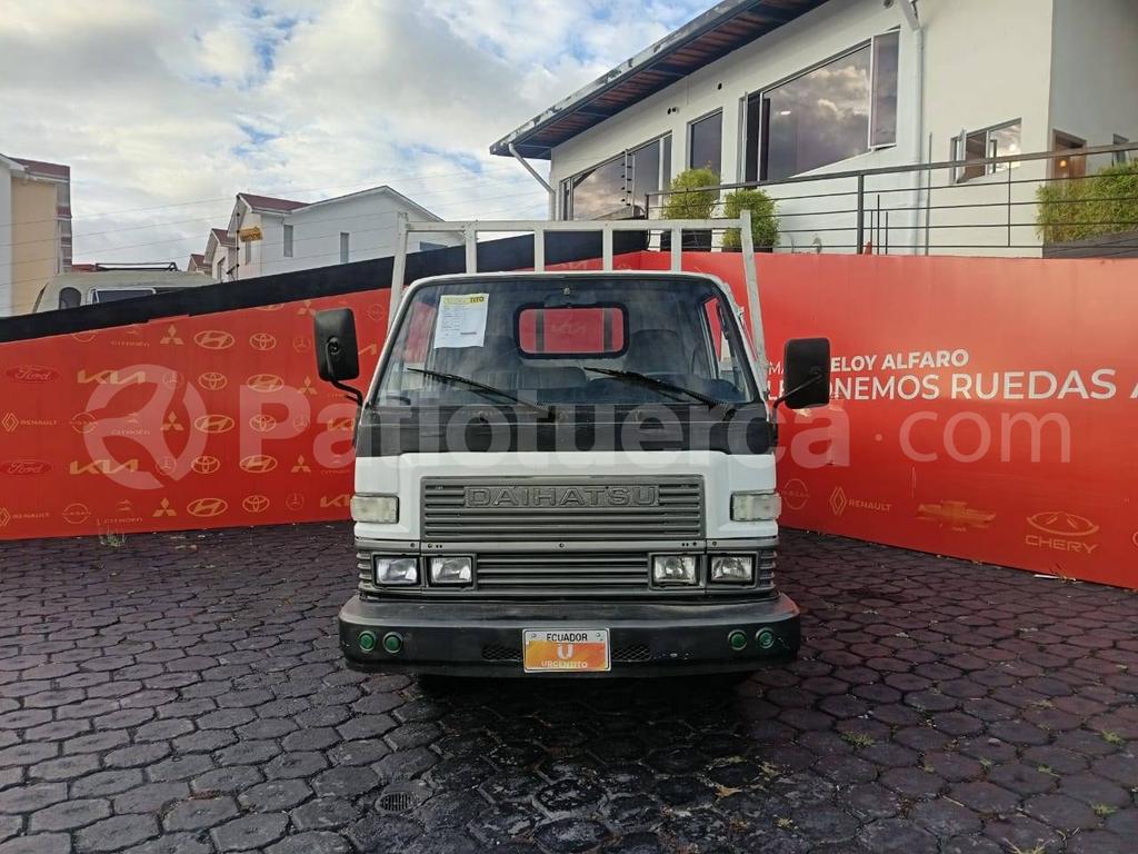Daihatsu Delta 1997