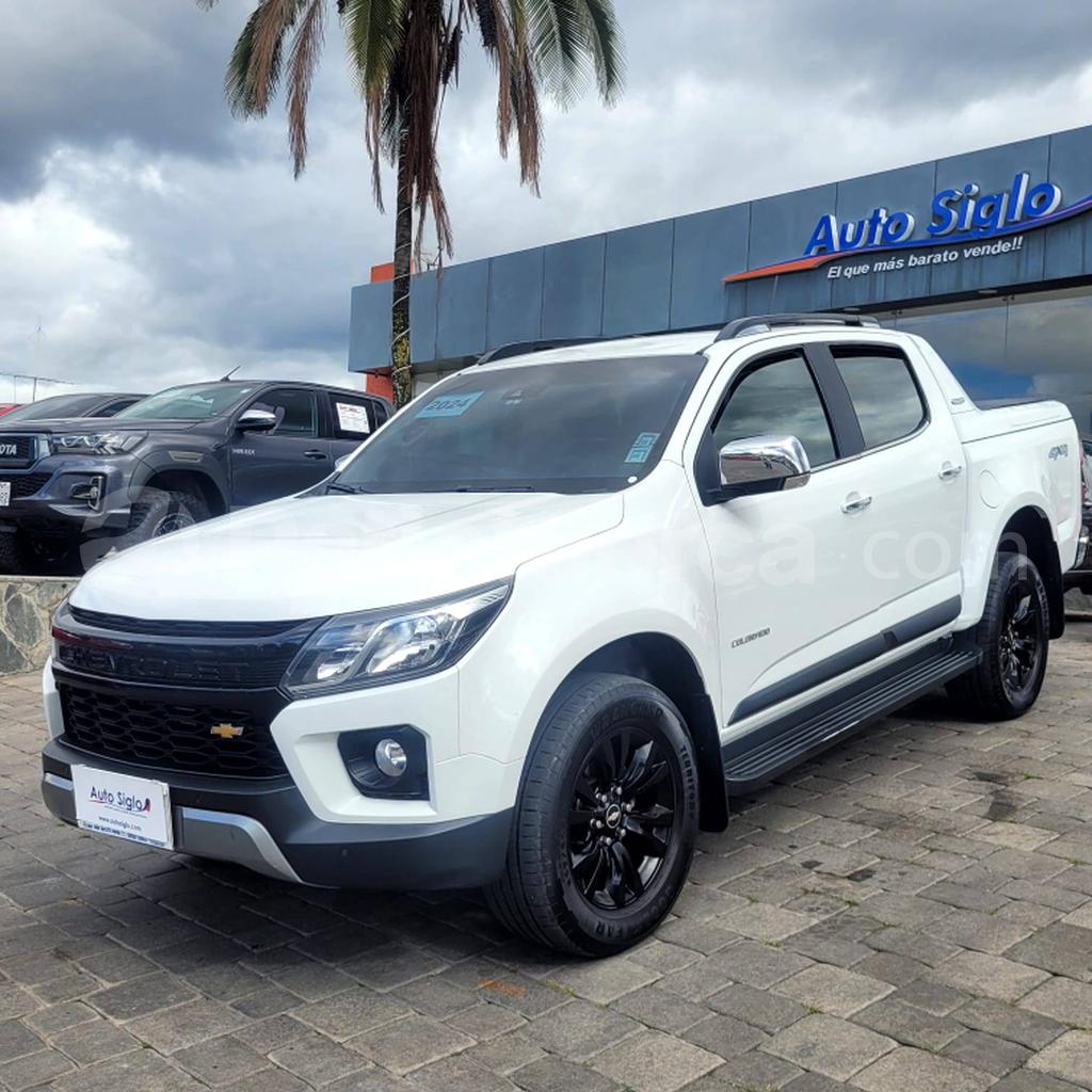 Chevrolet COLORADO HIGH COUNTRY 2024