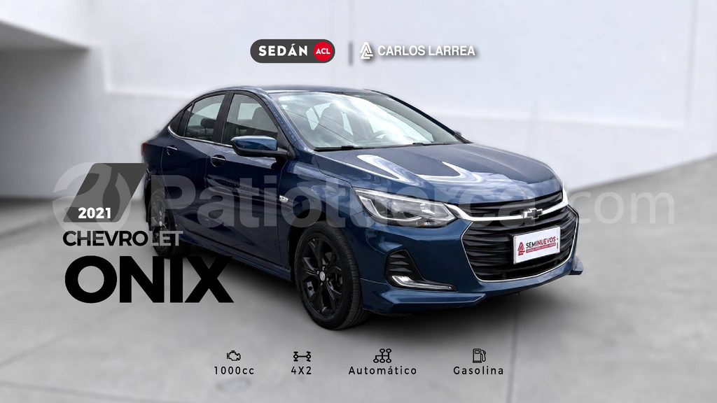 Chevrolet ONIX PREMIER 2021