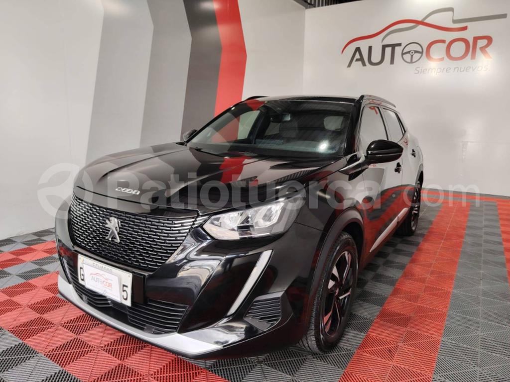 Peugeot 2008 FIN p 2024