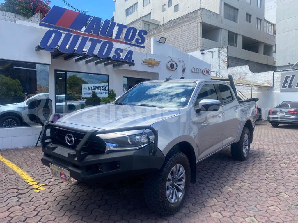Mazda New BT-50 2023