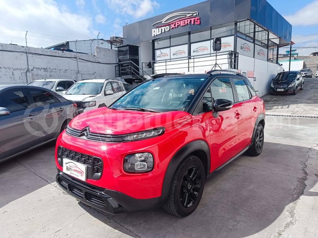 Citroen C3 Aircross 2019