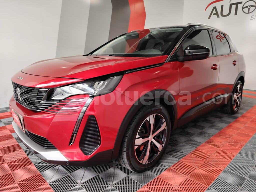 Peugeot 3008N ACT 20H 2023
