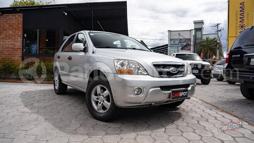Kia Sorento 2009