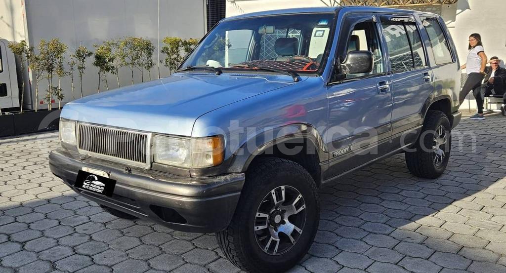 Isuzu Trooper 1992