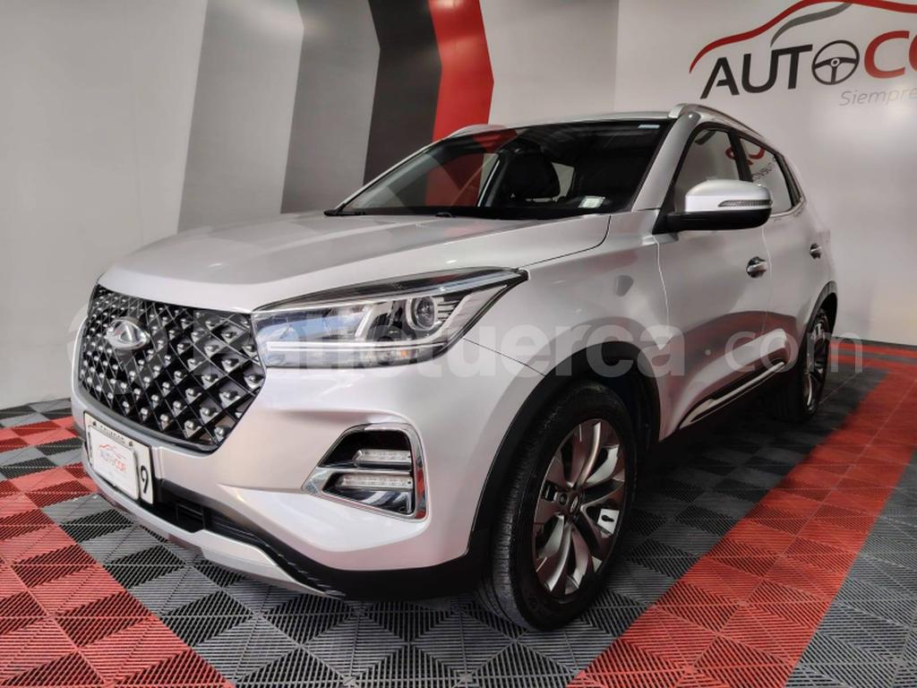 Chery Tiggo 4 PRO 2024
