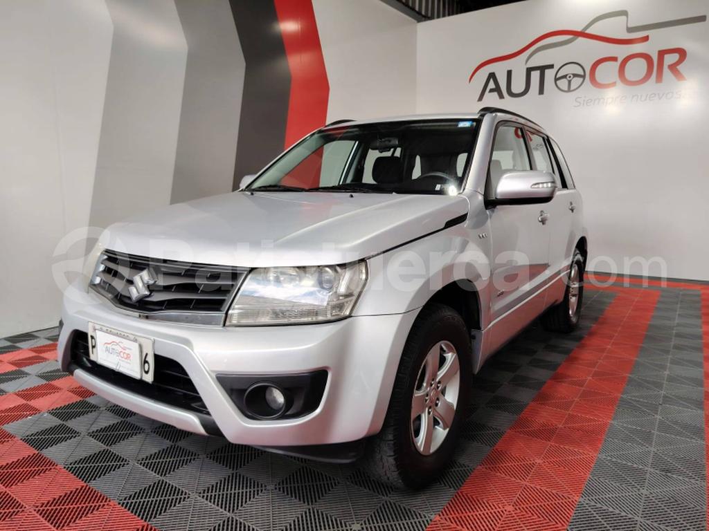 Chevrolet Grand Vitara SZ 2016