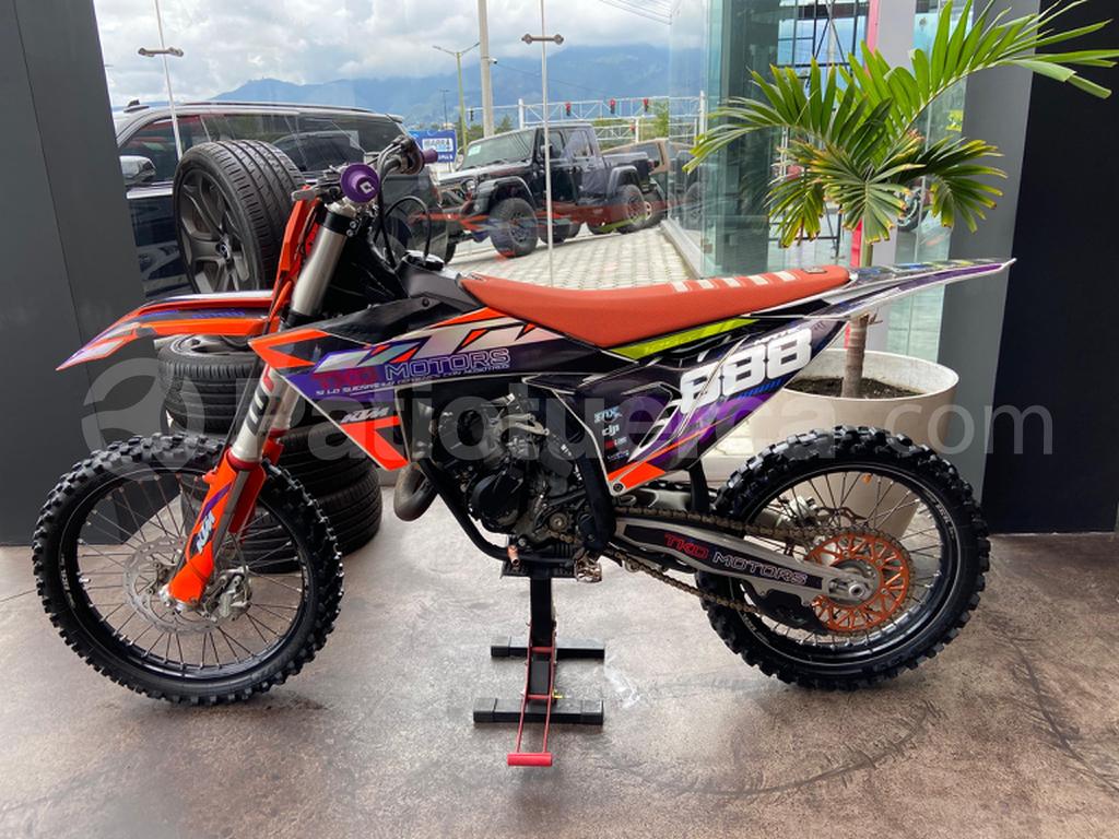 KTM 125 2023