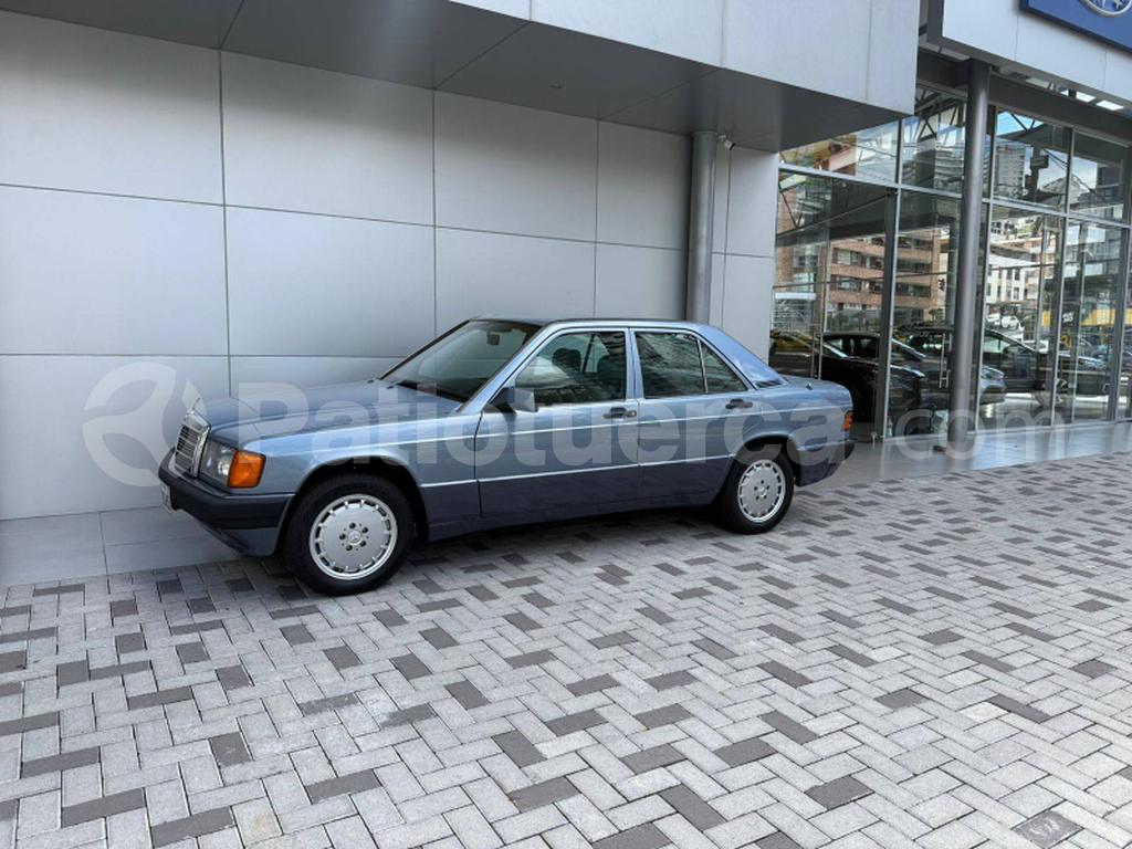 Mercedes Benz 190E 1992