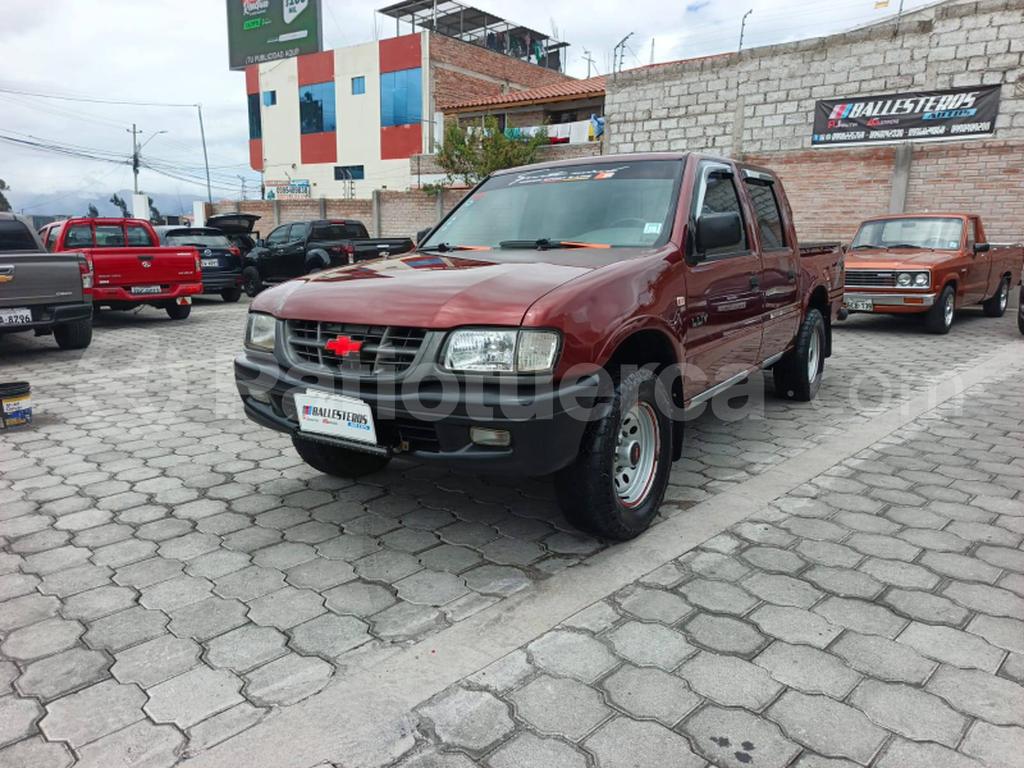 Chevrolet LUV CD 2005