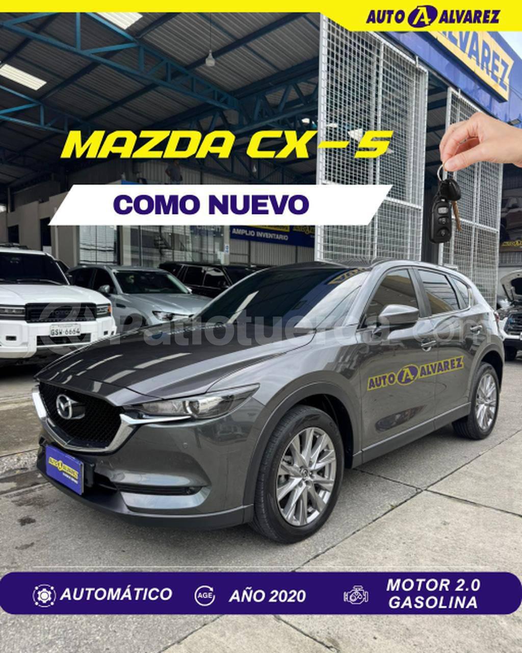 Mazda CX- 5 CORE 2020