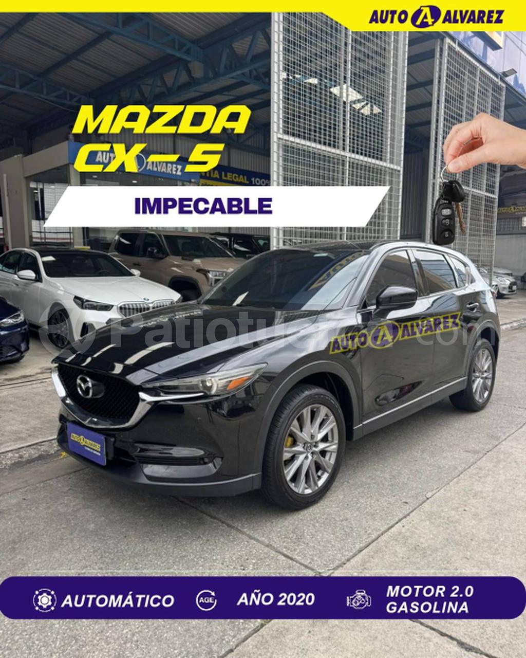 Mazda CX- 5 CORE 2020