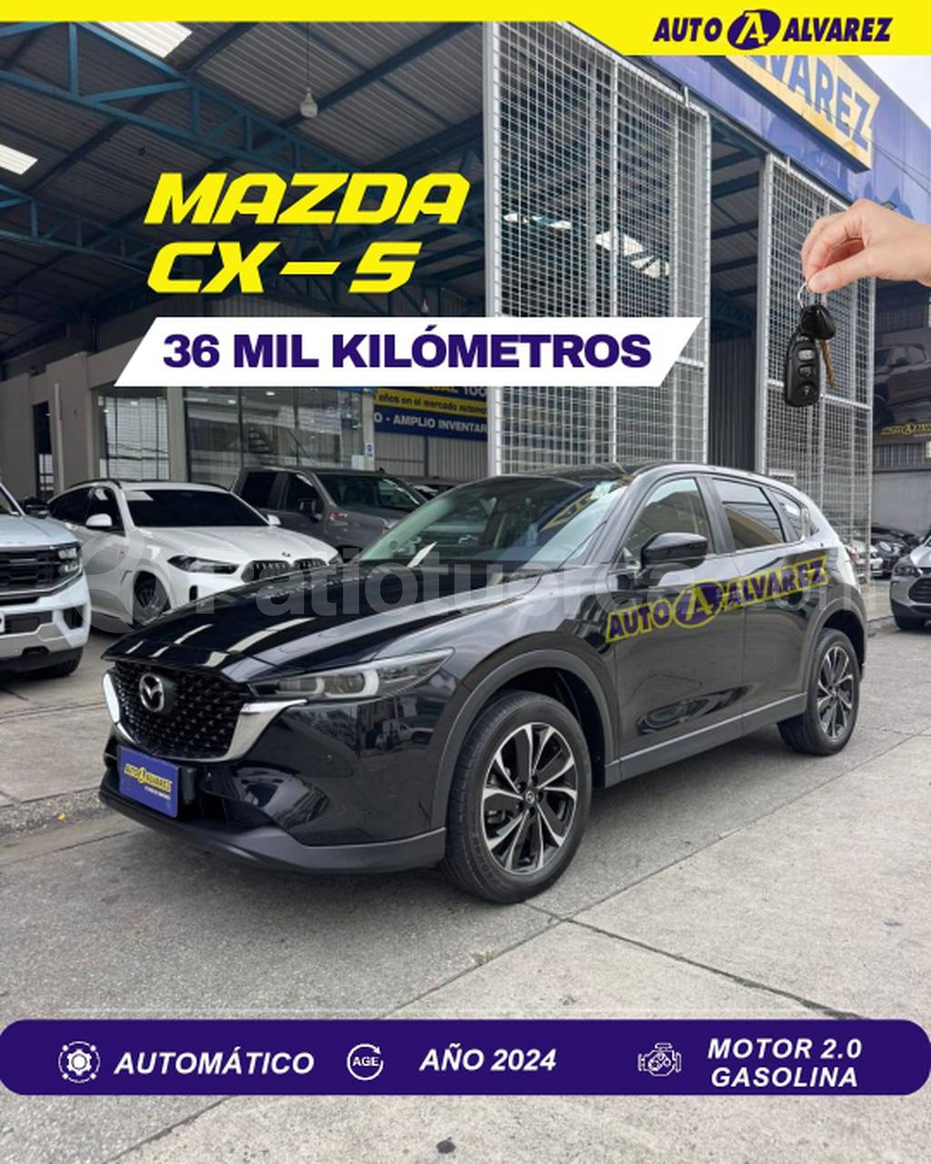 Mazda CX- 5 CORE 2024