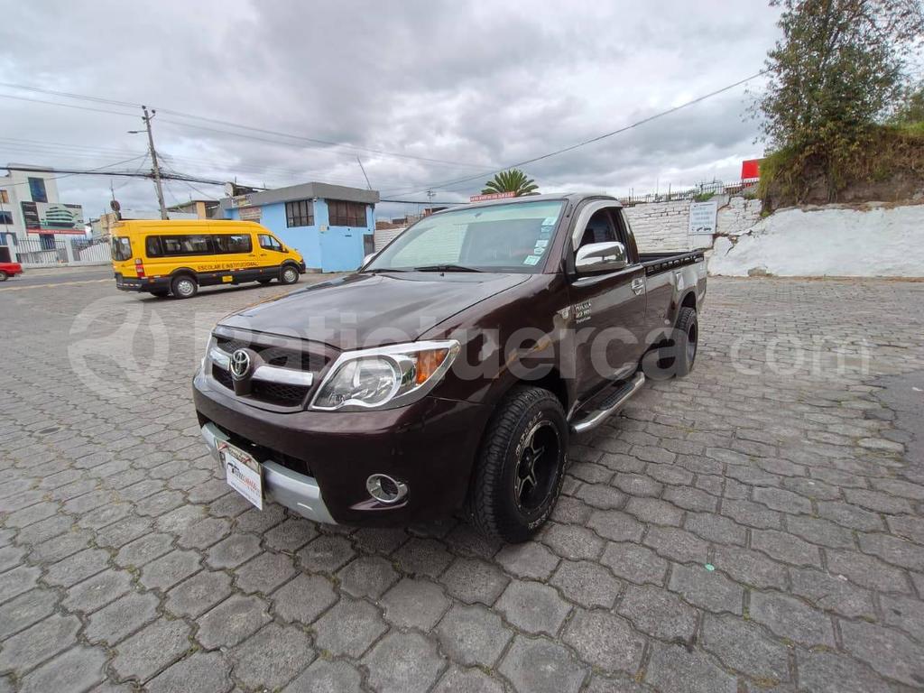 Toyota Hilux CS 4x2 2007