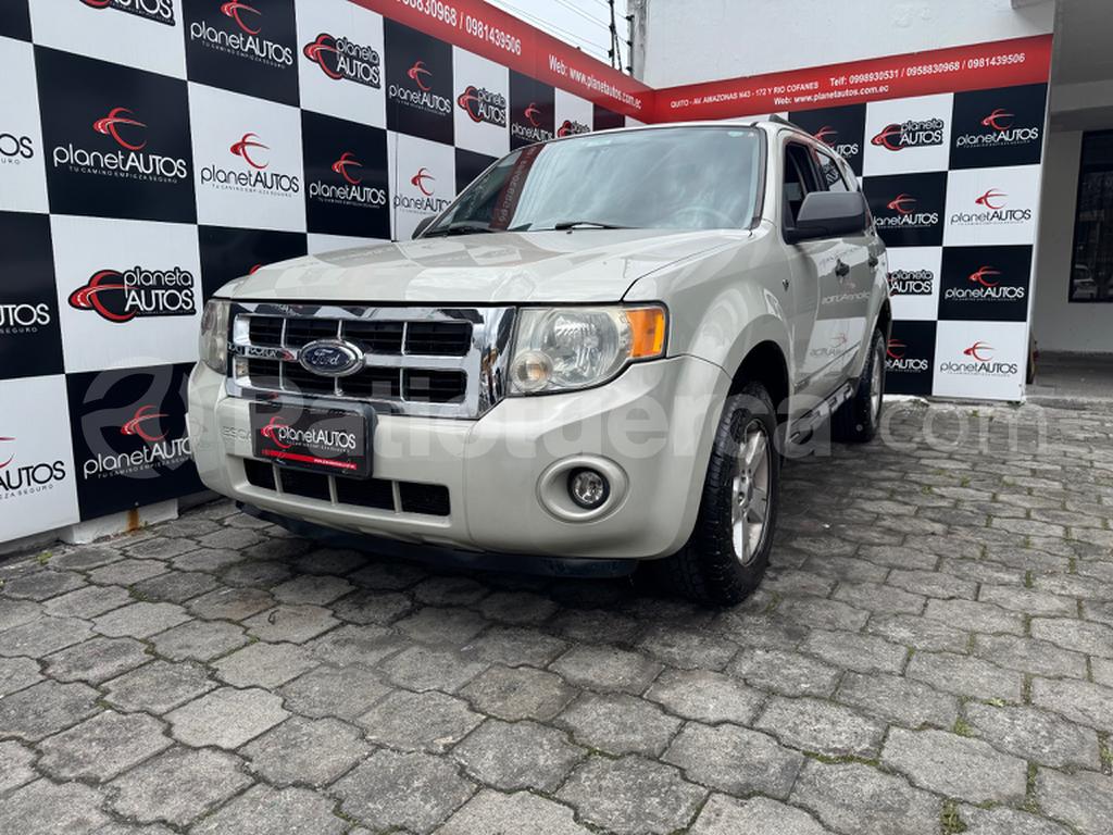 Ford ESCAPE XLS 2008