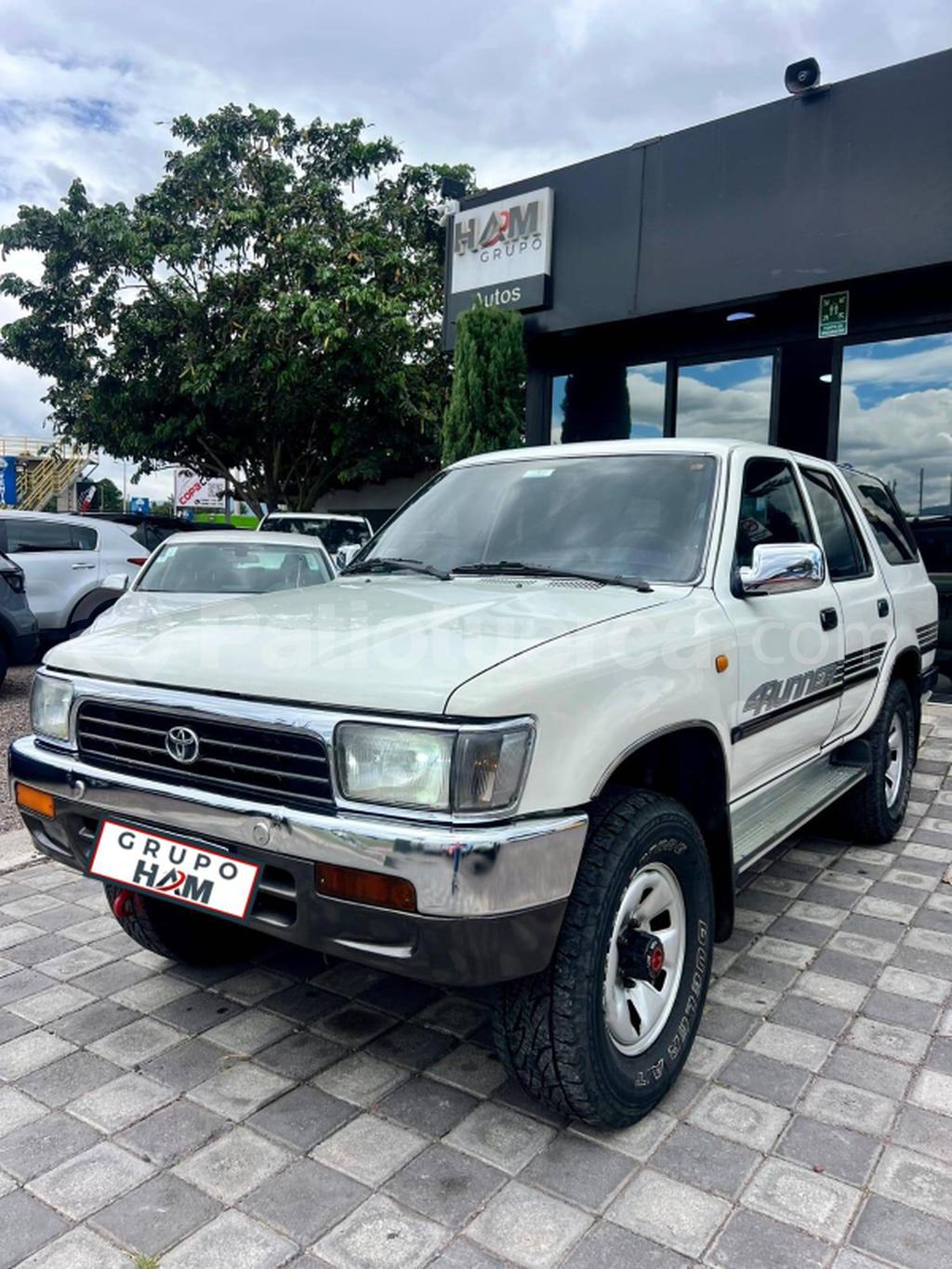Toyota 4Runner 1995