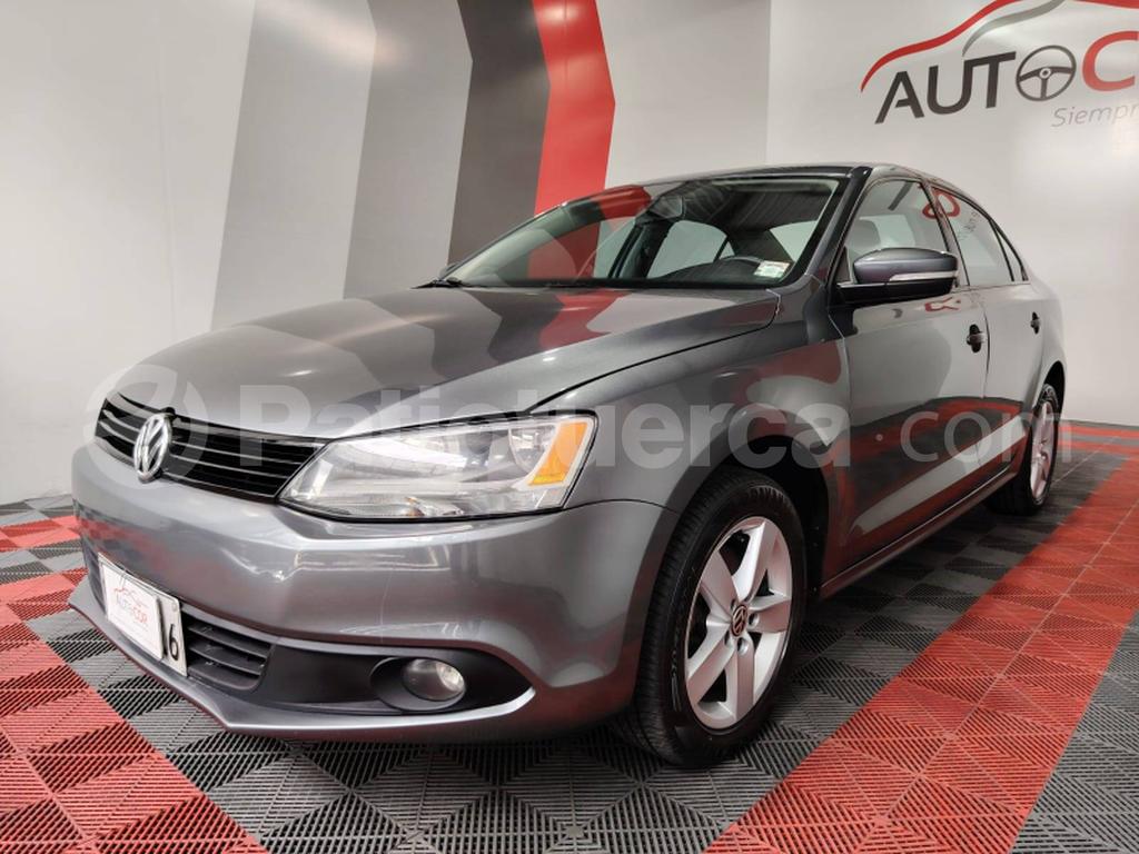 Volkswagen Jetta 2500 2013