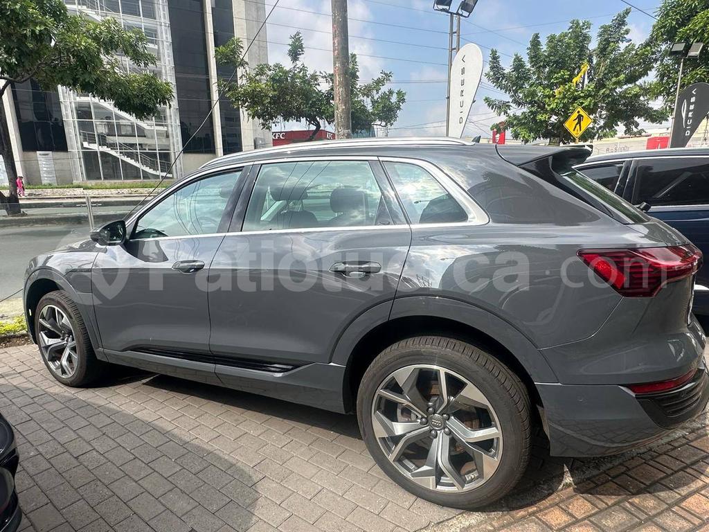 Audi Q8 e-tron 50 Sportback 2024