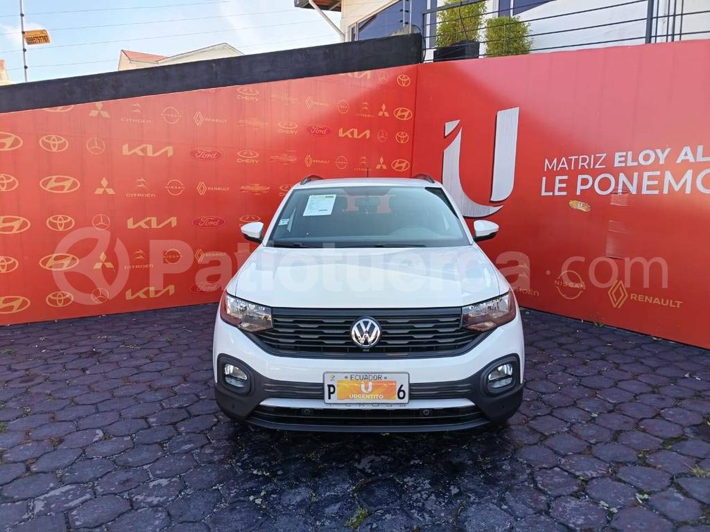 Volkswagen T-Cross  Trendline 2021