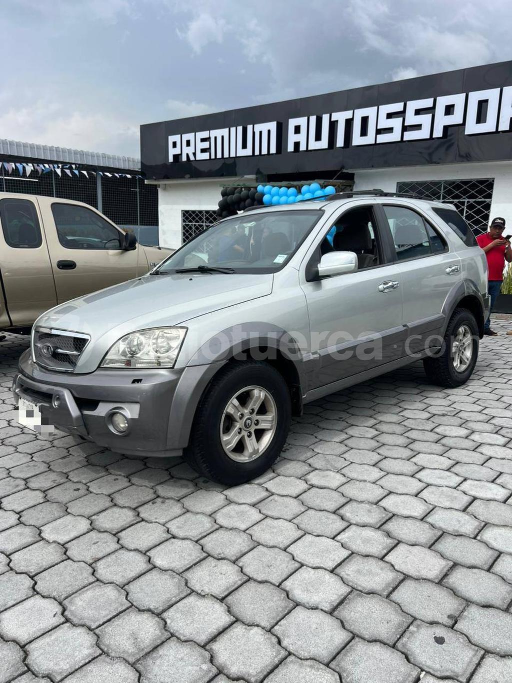 Kia Sorento 2004