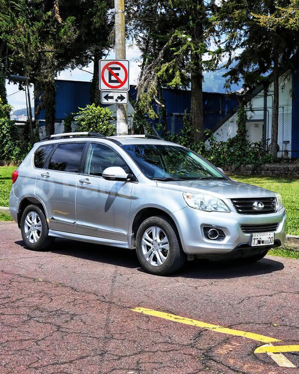 Great Wall H6 2018