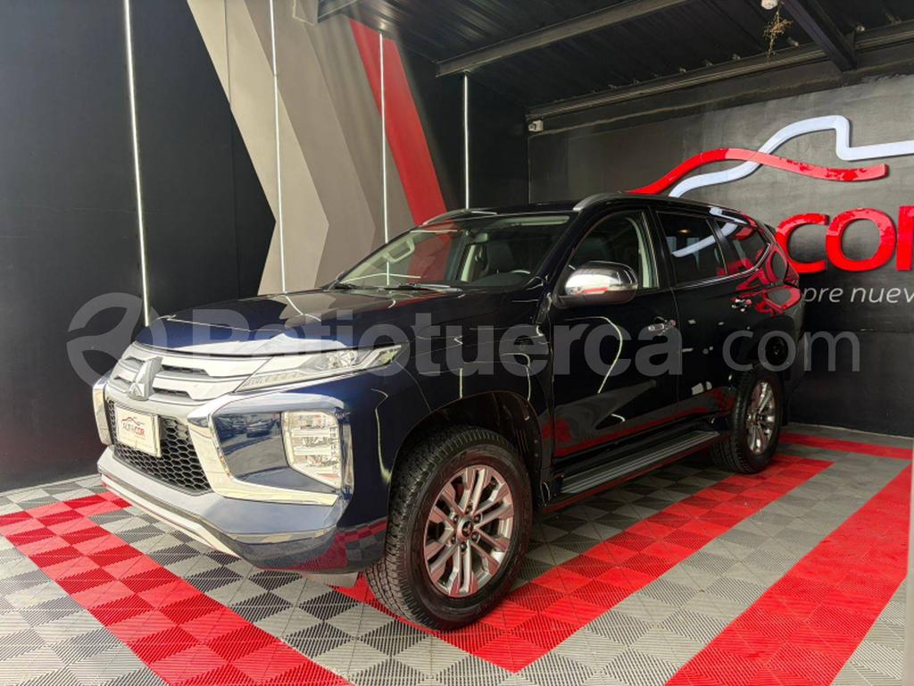 Mitsubishi Montero 2022