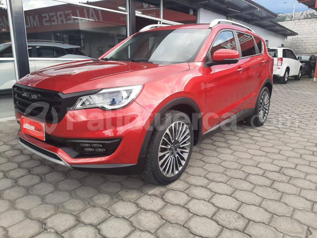 Jetour X70 II MT 1.5T 2024
