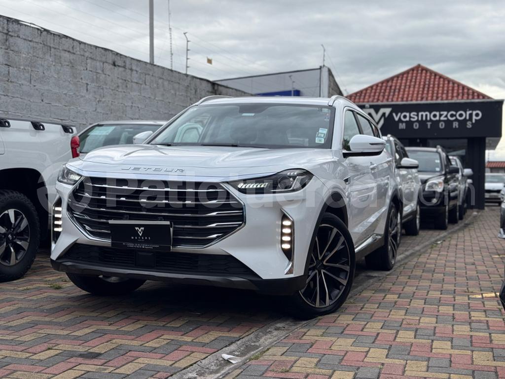 Jetour X70 PLUS 2023
